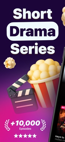 Shortical - Stream Dramas & TV App Store screenshot 1