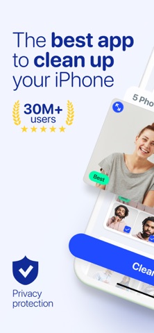AI Cleaner: Clean Up Storage App Store screenshot 1