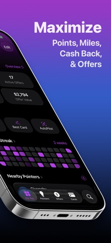 CardPointers for Credit Cards App Store screenshot 2