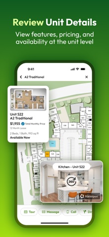 Apartments.com Rental Finder App Store screenshot 2