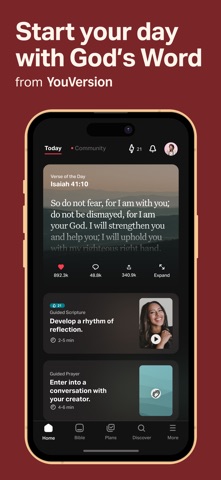 Bible App Store screenshot 1