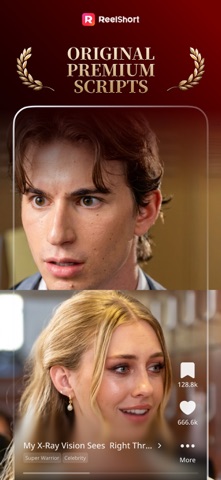 ReelShort - Stream Drama & TV screenshot