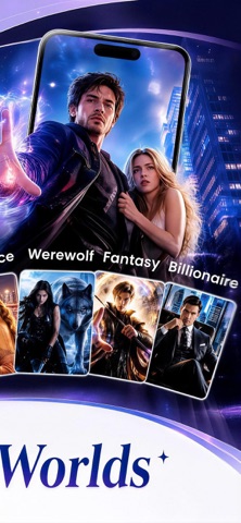 MegaNovel - fiction & webtoon App Store screenshot 2