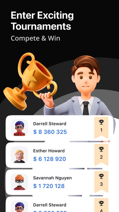 Cryptoguru: Trading Academy App Store screenshot 2