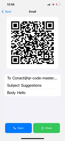 QR Code Master: Scan & Maker App Store screenshot 2