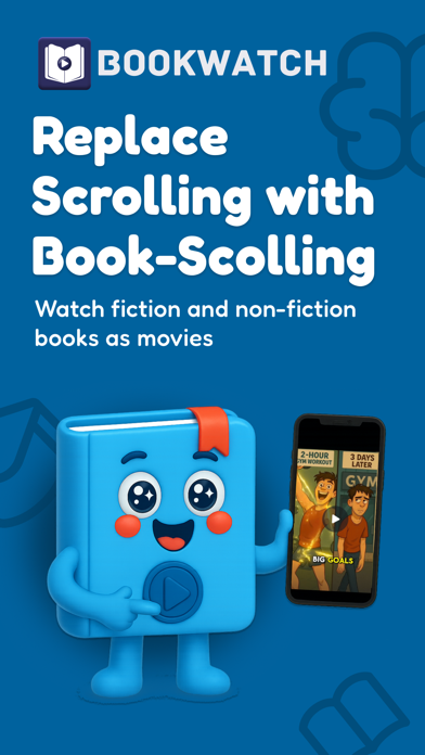 BookWatch - Visual Learning App Store screenshot 1