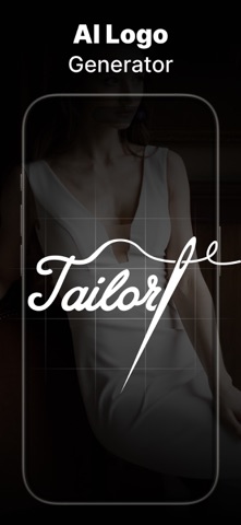 Logo Maker - AI Art Design App Store screenshot 1