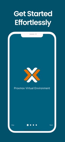 Proxmox VE Companion App Store screenshot 2