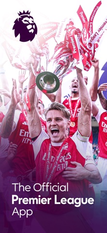 Premier League - Scores, News App Store screenshot 1