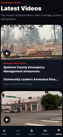Spokane News App Store screenshot 2