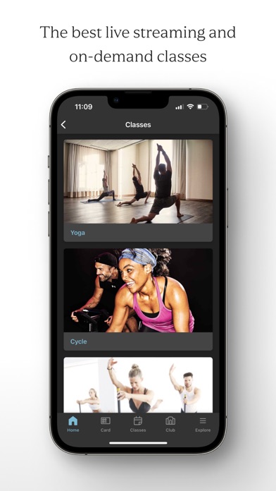 Life Time Digital App Store screenshot 2