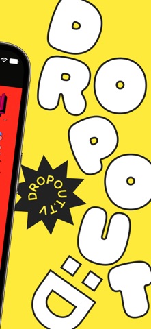 Dropout App Store screenshot 2