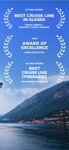 Princess Cruises App Store screenshot 2