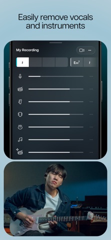 Moises: The Musician's App App Store screenshot 2