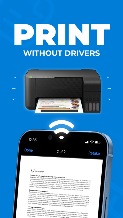Smart Printer App: Print, Scan App Store screenshot 2