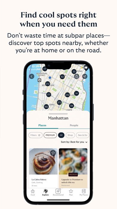 AmiGo Travel: Tips & Guides App Store screenshot 2