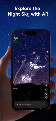 Night Sky App Store screenshot 1