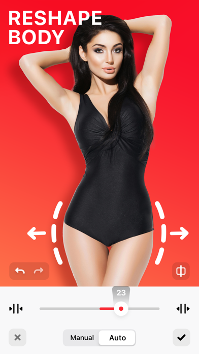 Body Tune - Face Photo Editor App Store screenshot 2