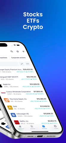 Snowball Analytics App Store screenshot 2