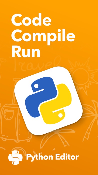 Python Editor App App Store screenshot 1