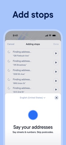 Spoke Route Planner App Store screenshot 1