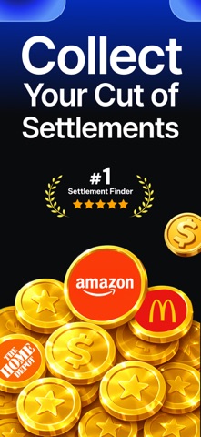 Collect - Settlement Finder App Store screenshot 1