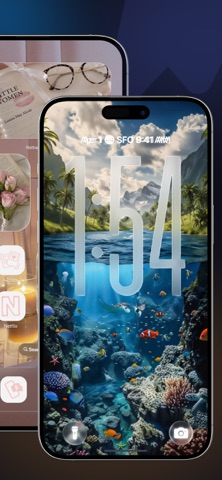 Retheme: Top Widgets, Themes App Store screenshot 2