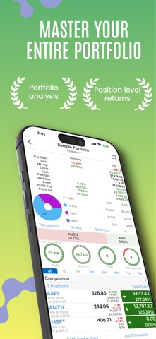 Stock Master: Investing Stocks App Store screenshot 2