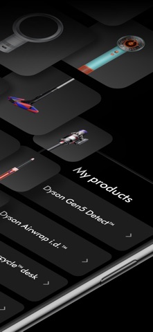 MyDyson™ App Store screenshot 2