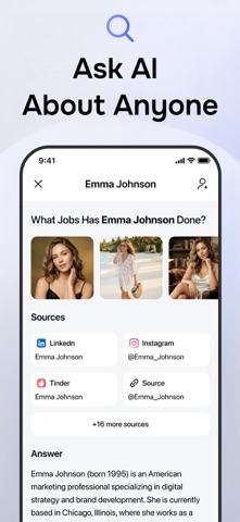OneSearch: DeepSearch Finder App Store screenshot 2