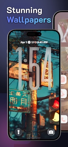 Retheme: Top Widgets, Themes App Store screenshot 1