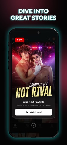 Drama Pops - Reel Shorts TV App Store screenshot 2