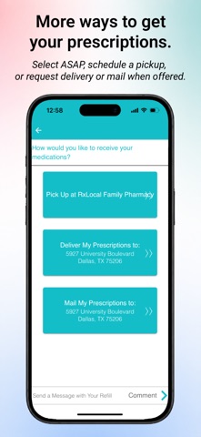 RxLocal App Store screenshot 2