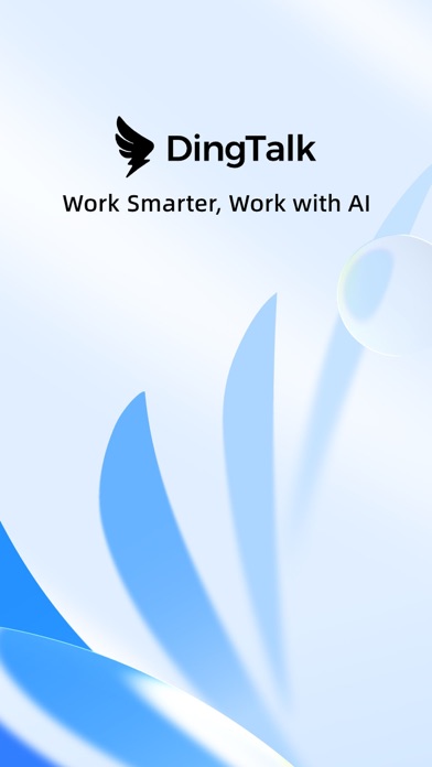 DingDing - Redefine Work in AI App Store screenshot 1