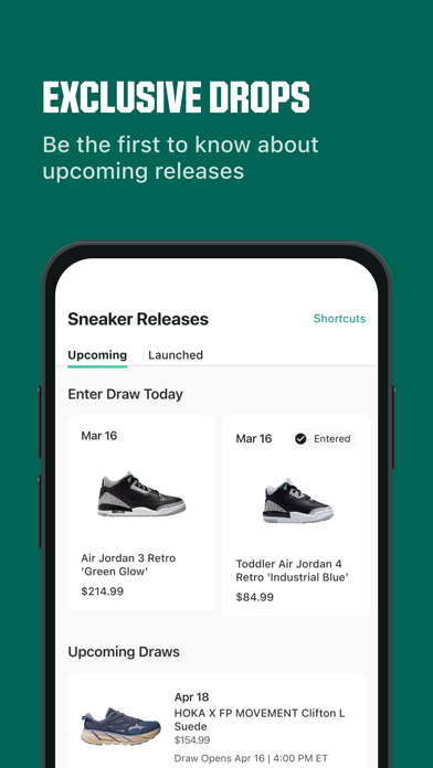 DICK’S Sporting Goods App Store screenshot 2