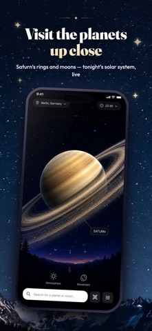 Star Guide: Night Sky Map App Store screenshot 2