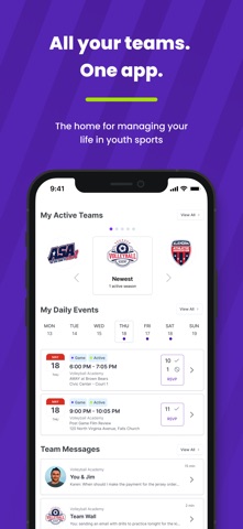 OTTO SPORT App Store screenshot 1