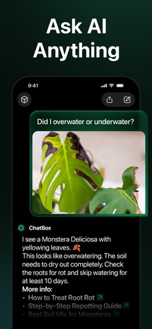 ChatBox AI - Chatbot Assistant App Store screenshot 2