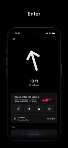 Tesla Robotaxi App Store screenshot 2
