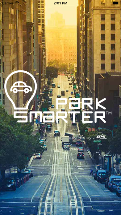 Park Smarter App Store screenshot 1