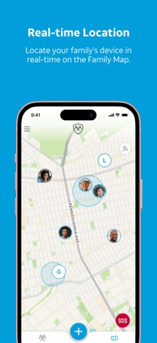 AT&T Secure Family® Parent App Store screenshot 2