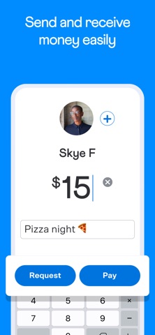 Venmo App Store screenshot 1