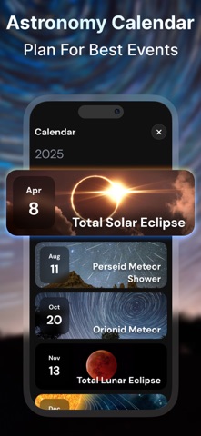 Star Gazer - Live Sky View Map App Store screenshot 2