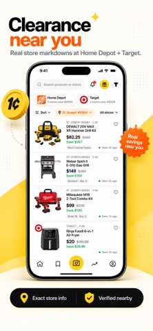 Penny: Deal Scanner & Alerts App Store screenshot 2