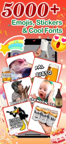 StickerMind App Store screenshot 2