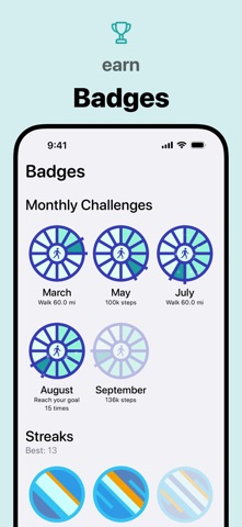 Pedometer++ App Store screenshot 2