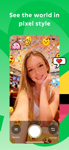 Luma: Make Friends, Have Fun App Store screenshot 2