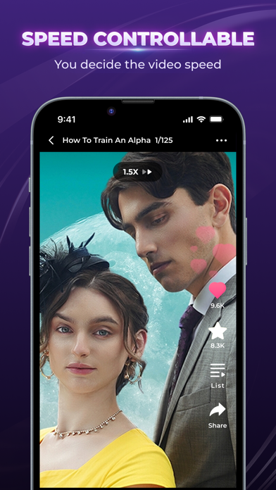 Kalos TV-Short Dramas & Reels App Store screenshot 2