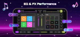 Beatix: DJ Mix & Beat Maker App Store screenshot 2