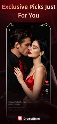 DramaShine-Drama Shorts Stream App Store screenshot 2